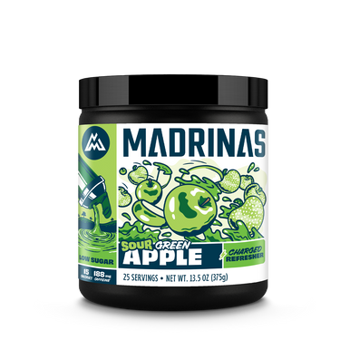 Sour Green Apple